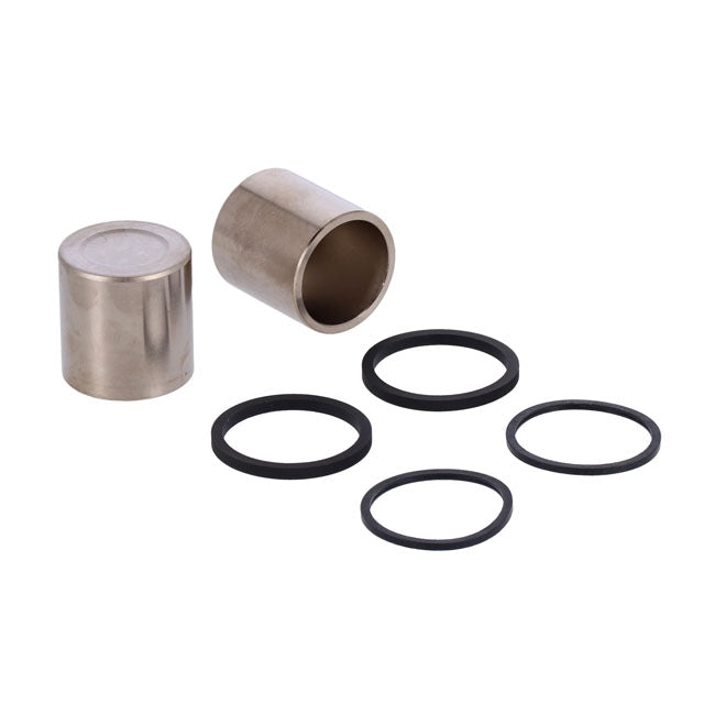 Caliper piston seal kit, front