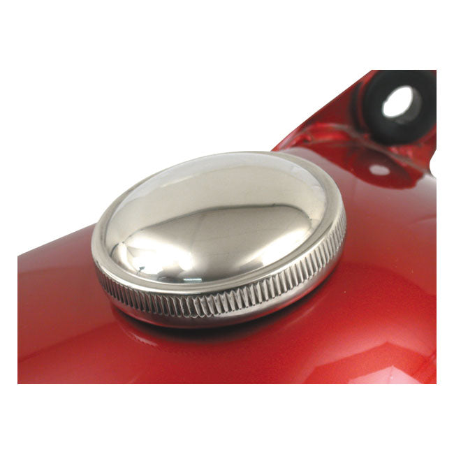 Gas cap
