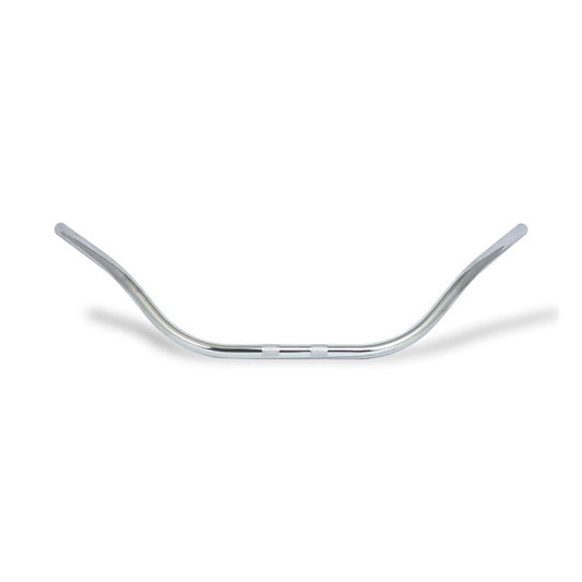Bikini bar style handlebar, chrome