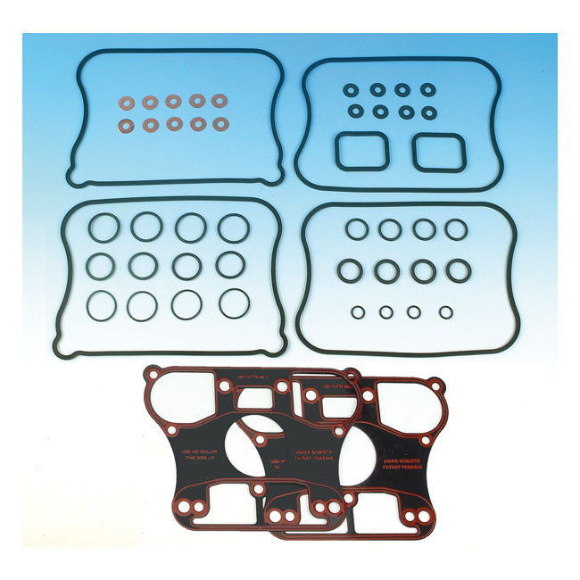 James, rocker cover gasket kit XL