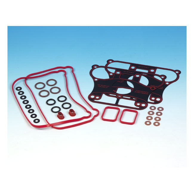 James, rocker cover gasket kit XL RCM