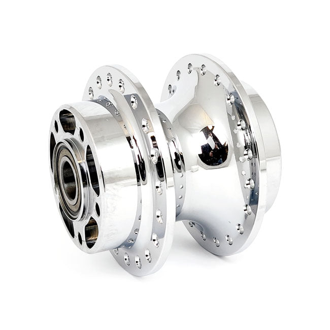 Front wheel hub