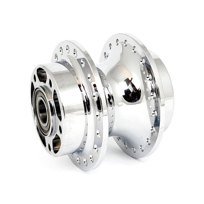 Front wheel hub