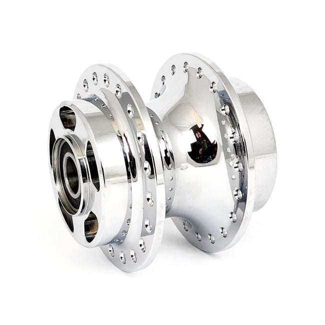 Front wheel hub