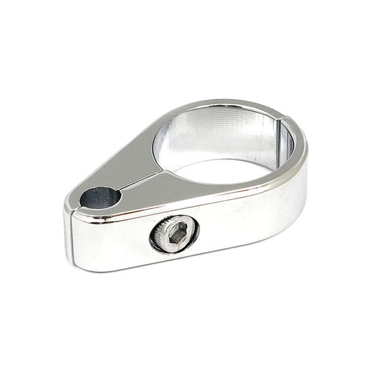 2-piece frame cable clamp Throttle