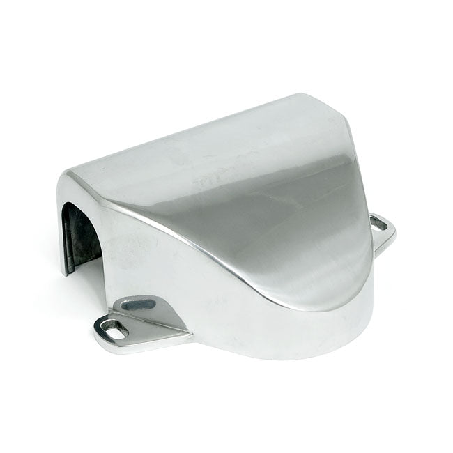 Handlebar clamp cover