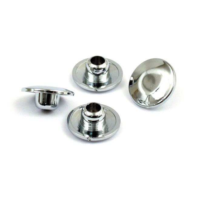 Push-in mushroom allen head plugs 5/16"