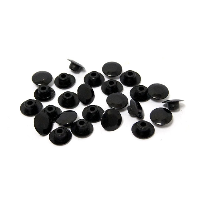 Push-in mushroom allen head plugs 5/16"