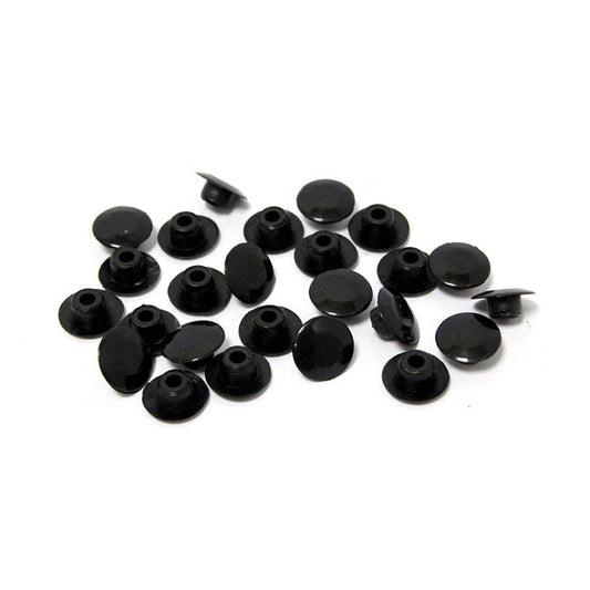 Push-in mushroom allen head plugs 5/16"
