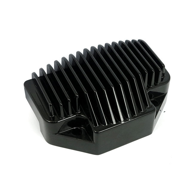 Transpo, voltage regulator / rectifier. Black
