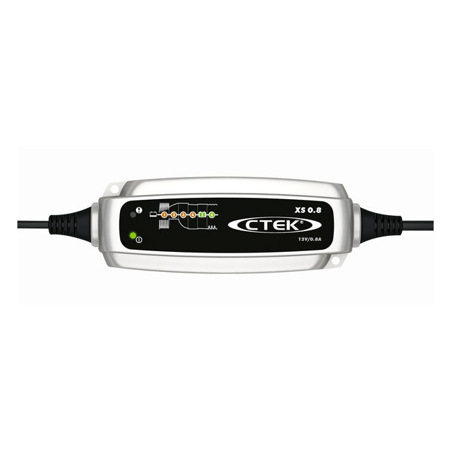 CTEK, XS 0.8 battery charger, UK