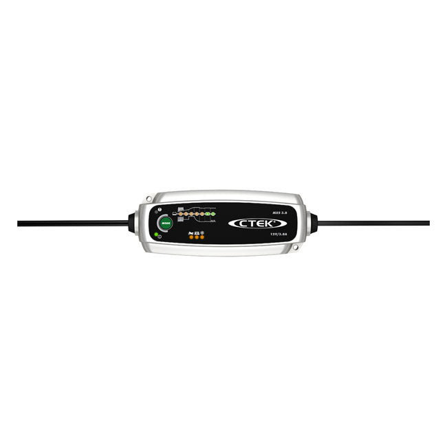 CTEK, MXS 3.8 battery charger, UK