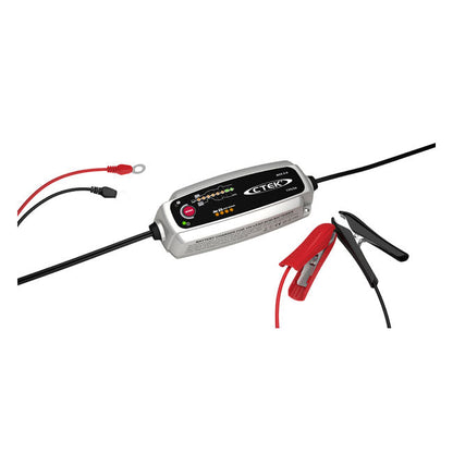 CTEK, MXS 5.0 T battery charger, UK