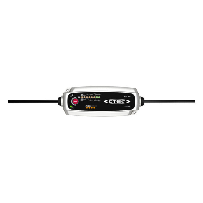 CTEK, MXS 5.0 T battery charger, UK