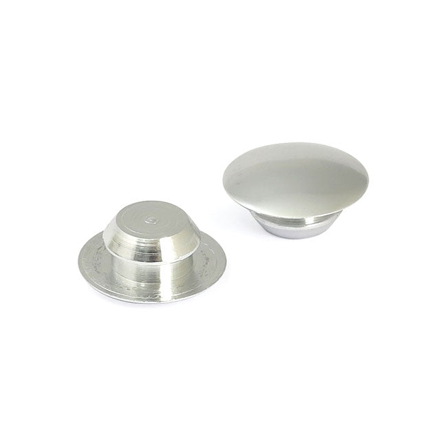 Handlebar grip end plug set