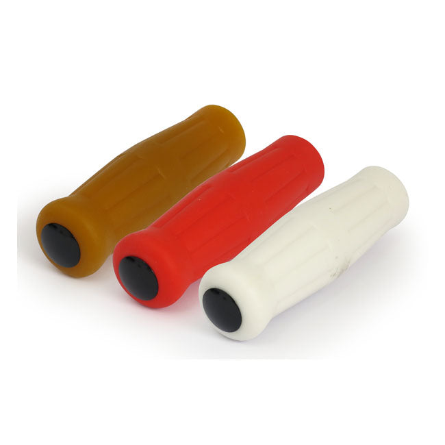 Handlebar grip end plug set