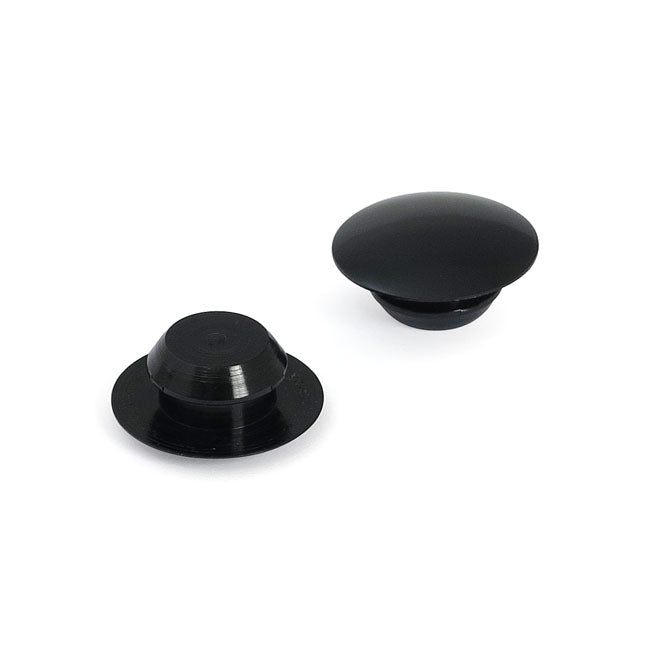 Handlebar grip end plug set
