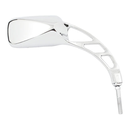 Flush mirror, right side