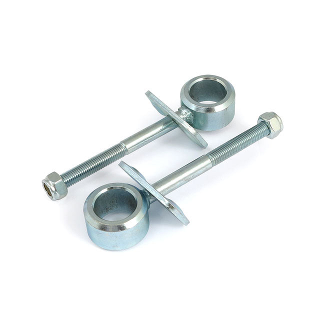 Axle adjuster cap kit