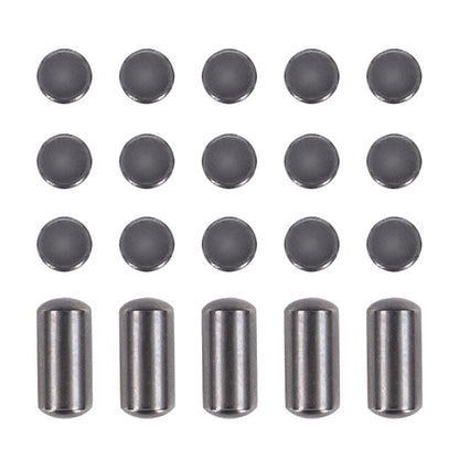Clutch hub roller. +.0008" oversize