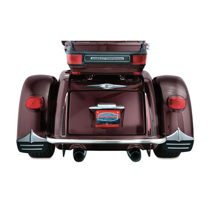 Kuryakyn, Trike rear light bars. Chrome