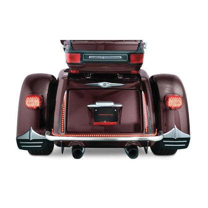 Kuryakyn, Trike rear light bars. Chrome