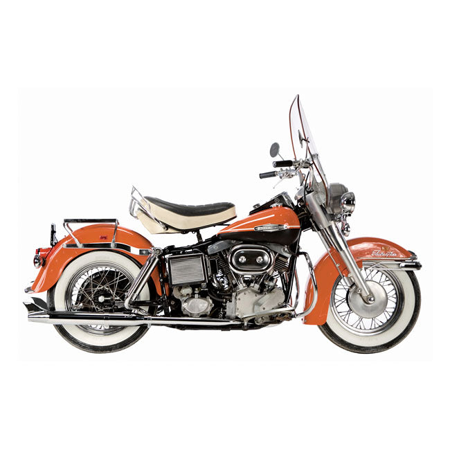 Paughco, Independent dual head pipes