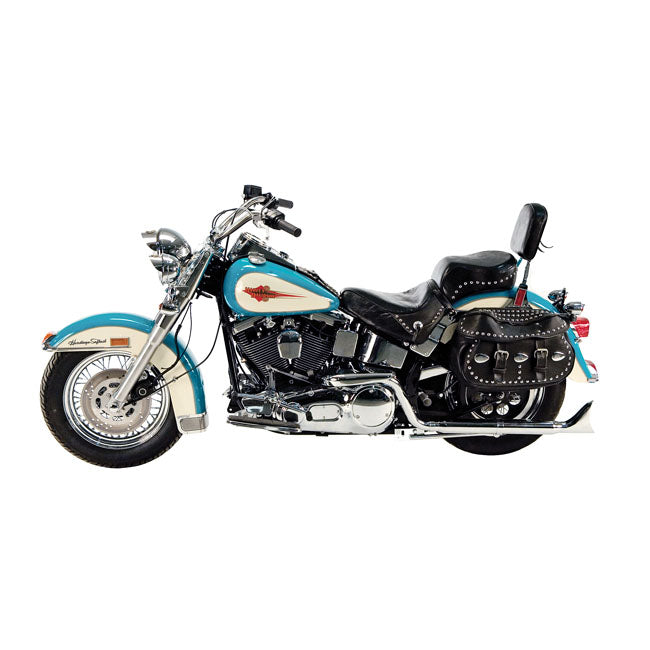 Paughco, Independent dual head pipes