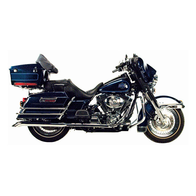 Paughco, Independent dual head pipes