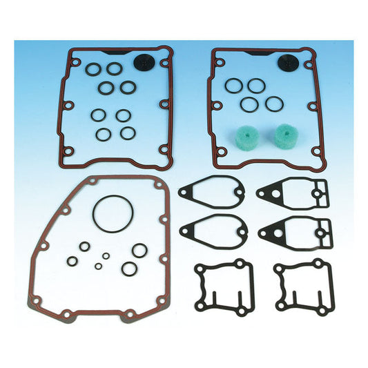 James, cam gear change gasket & seal kit