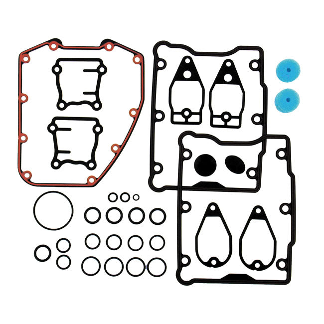James, cam gear change gasket & seal kit