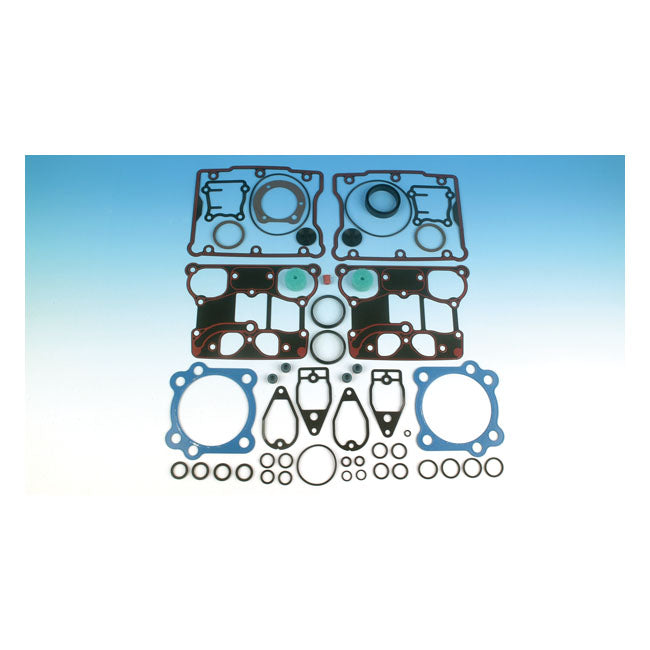 James, top end gasket kit. Twin Cam. PTFE