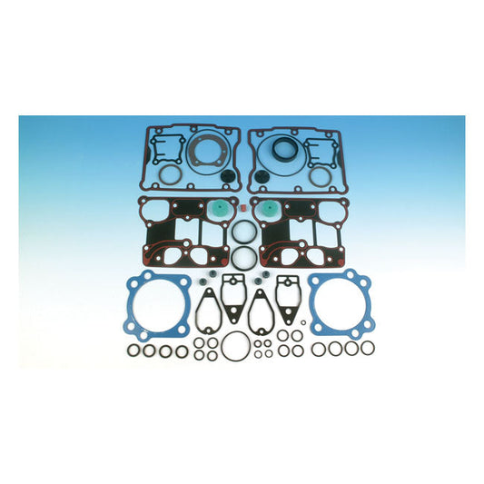 James, top end gasket kit. Twin Cam. PTFE