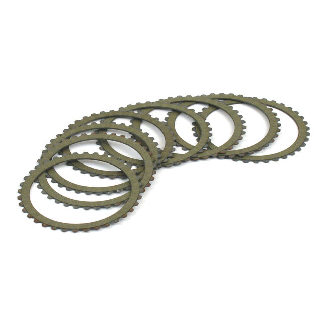 Barnett, clutch friction disc set Aramid