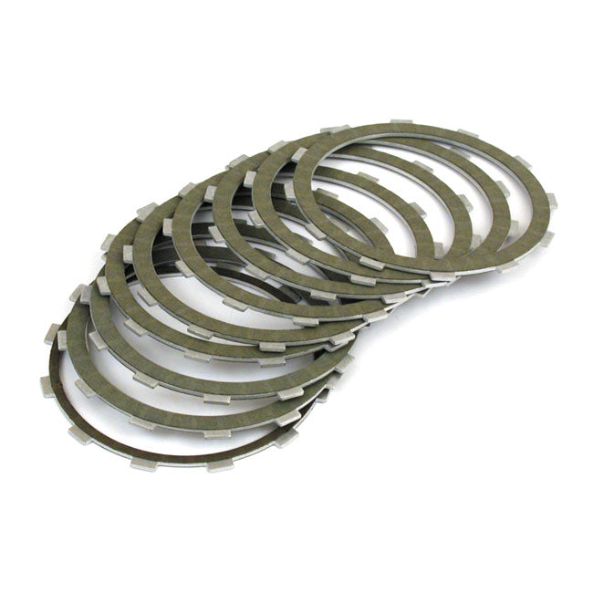 Barnett, clutch friction disc set Aramid