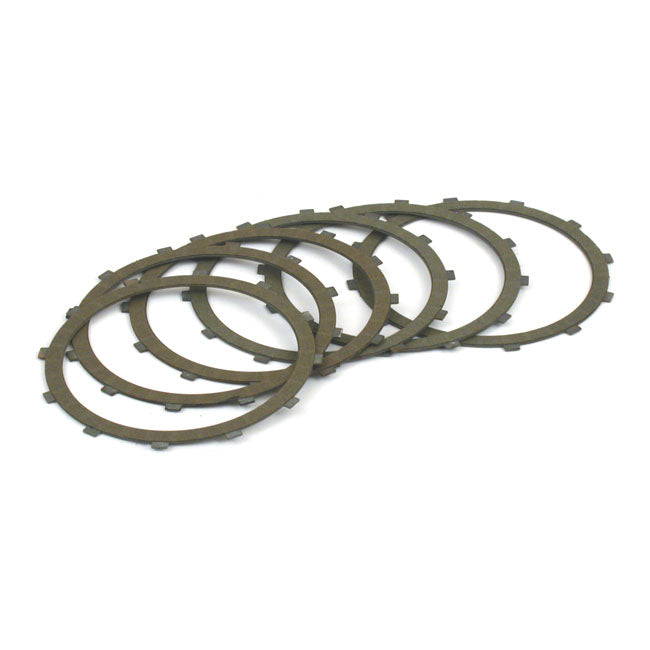 Barnett, clutch friction disc set Aramid