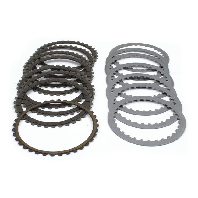 Barnett, clutch plate kit Carbon fiber