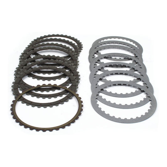 Barnett, clutch plate kit Carbon fiber