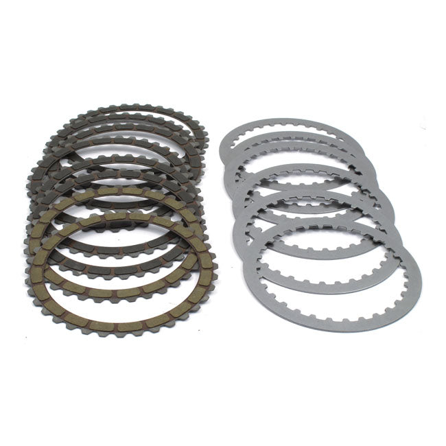 Barnett, clutch plate kit Carbon fiber