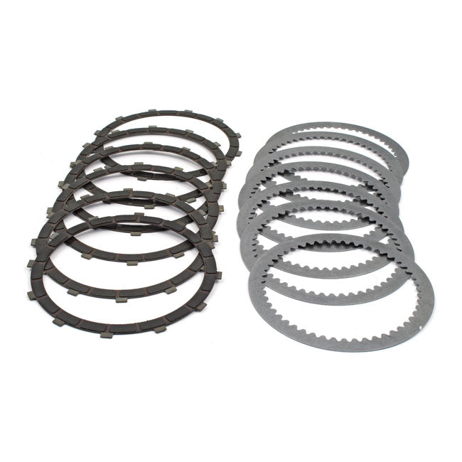Barnett, clutch plate kit Carbon fiber