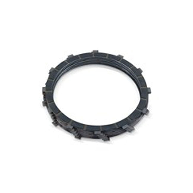 Barnett, clutch friction disc set Carbon fiber