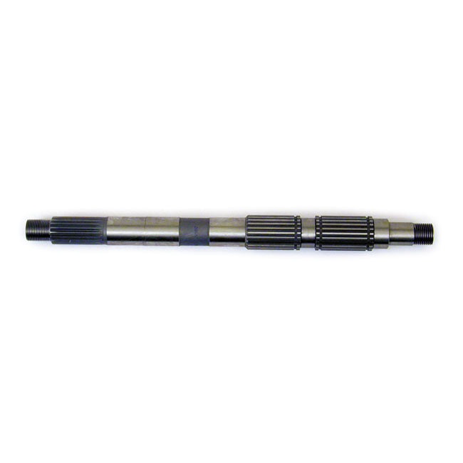 Andrews, transmission mainshaft