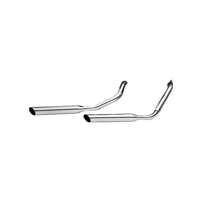 Paughco, Slash cut exhaust (38")