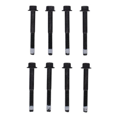 Flanged bolt