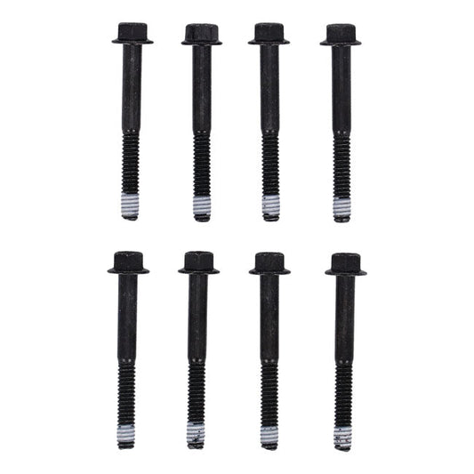 Flanged bolt