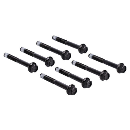 Flanged bolt