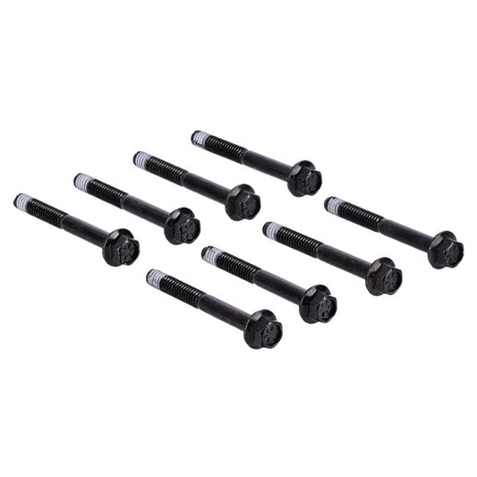 Flanged bolt