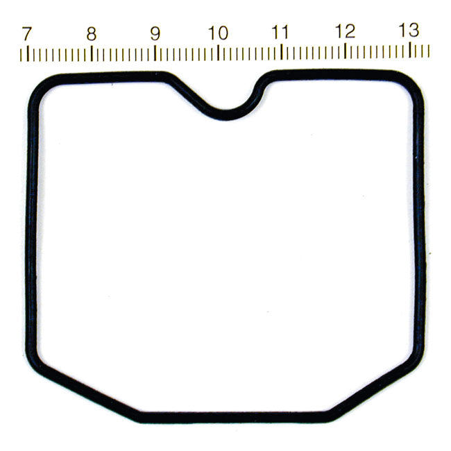 James, float bowl to carb body seal Keihin CV