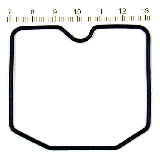 James, float bowl to carb body seal Keihin CV
