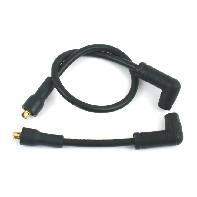 Accel, 8.8mm supression core spark plug wire set